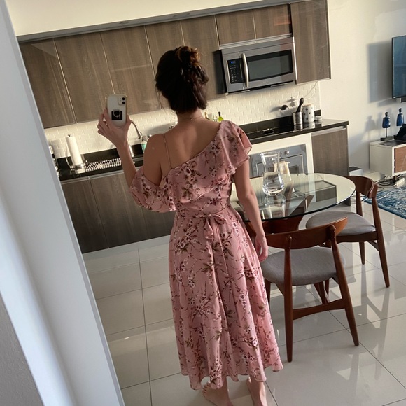 Wayf (Nordstrom) flower dress size XS - Picture 2 of 2